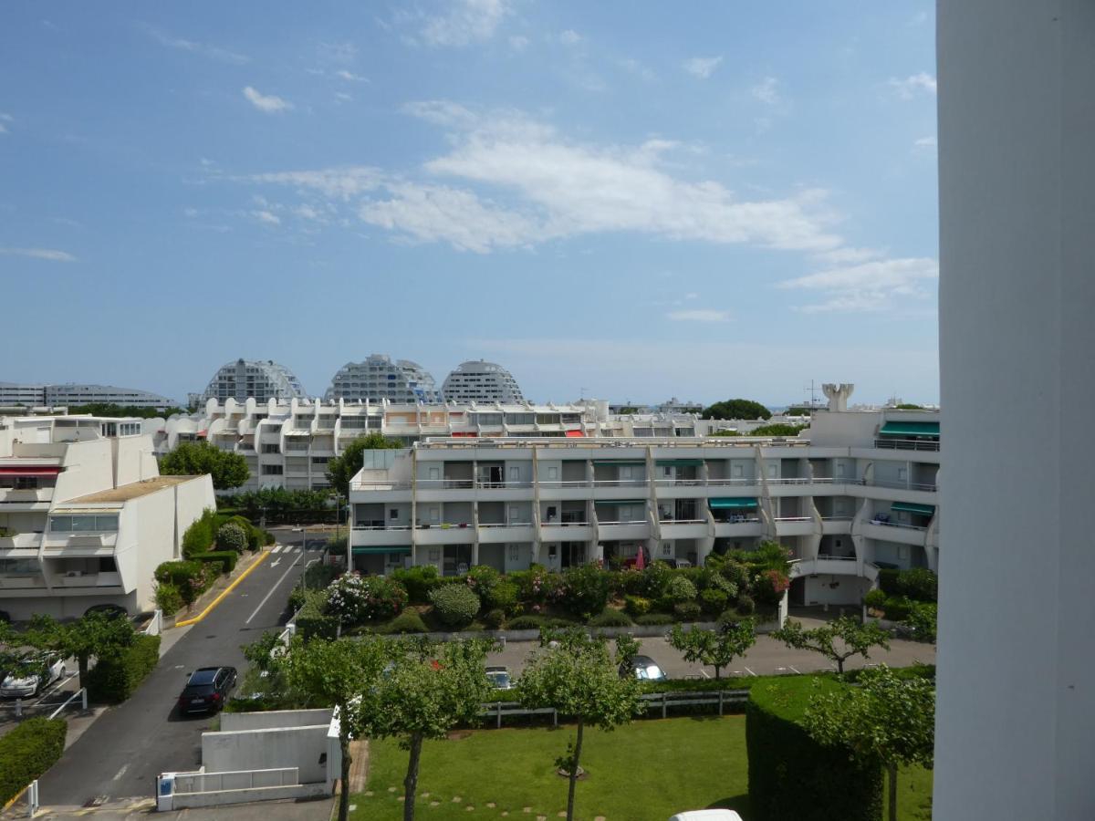 P2 Couchant 2 Etoiles La Grande Motte 5 Min Plage-Parking Privatif Zewnętrze zdjęcie